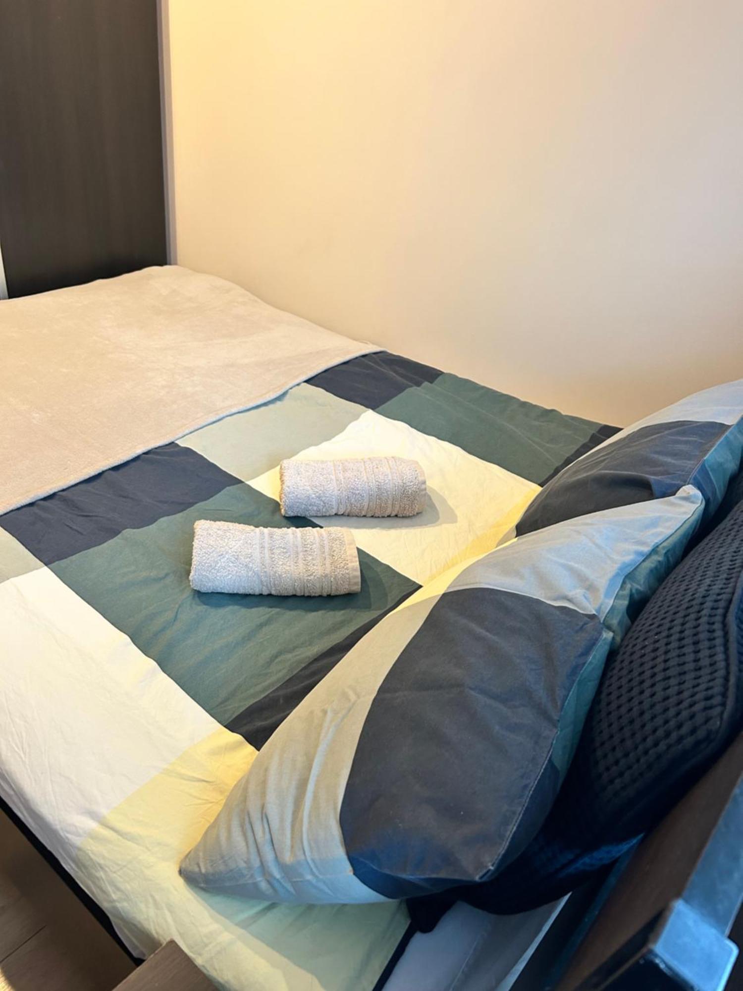 Moniuszki Dworzec Apartament *